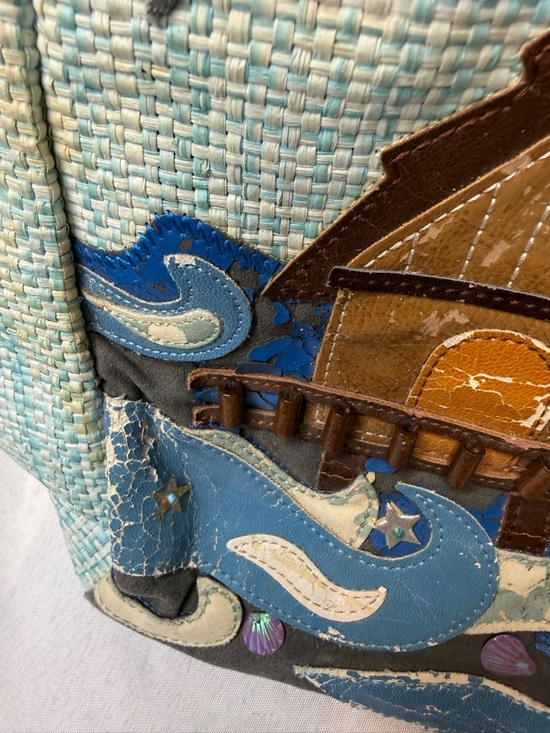 Braccialini Purse in Need of TLC - Picture 10 of 16